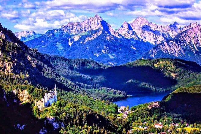 EXCLUSIVE Skip-The-Crowds Neuschwanstein and Linderhof Castle Tour From Munich Incl. TICKETS - Tour Duration