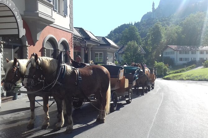 EXCLUSIVE Skip-The-Crowds Neuschwanstein and Linderhof Castle Tour From Munich Incl. TICKETS - Exclusive Experience