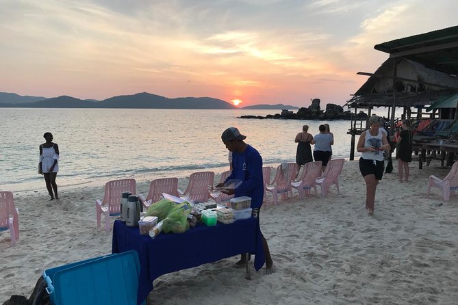 Exclusive Small Group Phi Phi Islands Sunrise or Day Trip - Inclusions and Exclusions