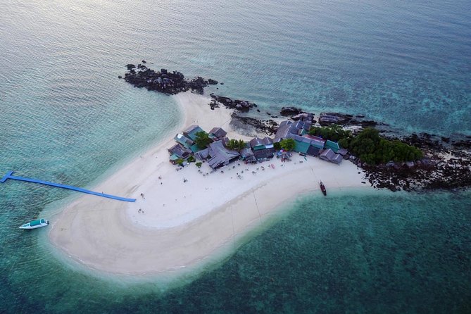 Exclusive Small Group Phi Phi Islands Sunrise or Day Trip - Phi Phi Islands Highlights