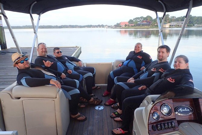 Exclusive Small Group VIP Heated Manatee Snorkel Tour - Cancellation Policy