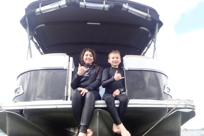 Exclusive Small Group VIP Heated Manatee Snorkel Tour - Professional Guide Assistance