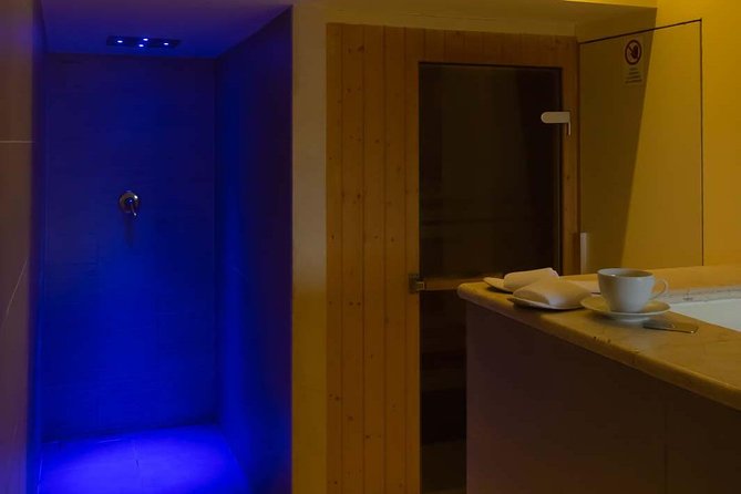 Exclusive Spa - From 2 to 4 People - Exclusive Spa Package