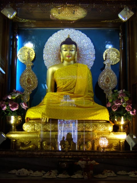 Exclusive, Spiritual Varanasi With Bodhgaya Tour (03 Days) - Important Information