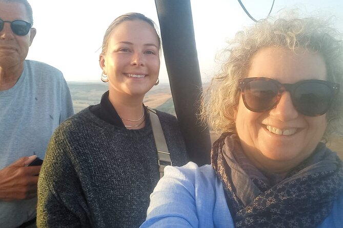 Exclusive Sunrise Balloons Ride in Tuscany - Inclusions