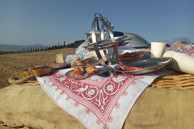Exclusive Sunrise Balloons Ride in Tuscany - Reviews and Ratings
