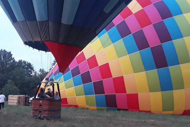 Exclusive Sunrise Balloons Ride in Tuscany - Frequently Asked Questions