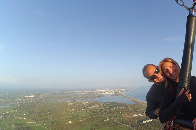 Exclusive Sunrise Hot Air Balloon Flight in Algarve _ JUST 2 - Whats Included