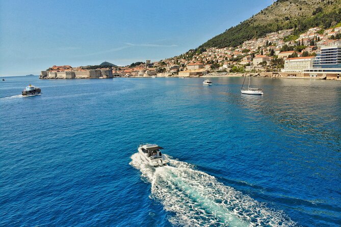Exclusive Tailored Boat Trips to Elaphiti Islands - Meeting Point and Pickup