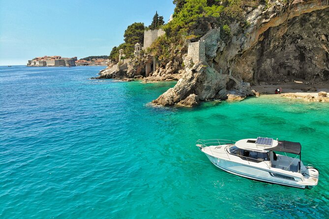 Exclusive Tailored Boat Trips to Elaphiti Islands - Accessibility and Participation