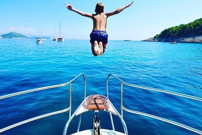 Exclusive Tailored Boat Trips to Elaphiti Islands - Skipper and Fuel Rates
