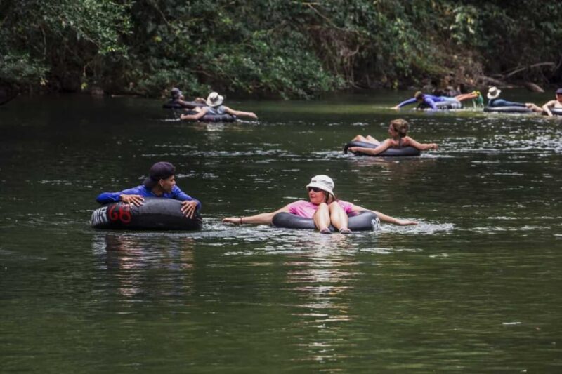 Exclusive Taironaka Excursion: Your Shared Adventure - Guided Tour Details
