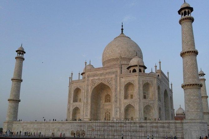 Exclusive Taj Mahal and Agra Sightseeing Tour - Key Attractions