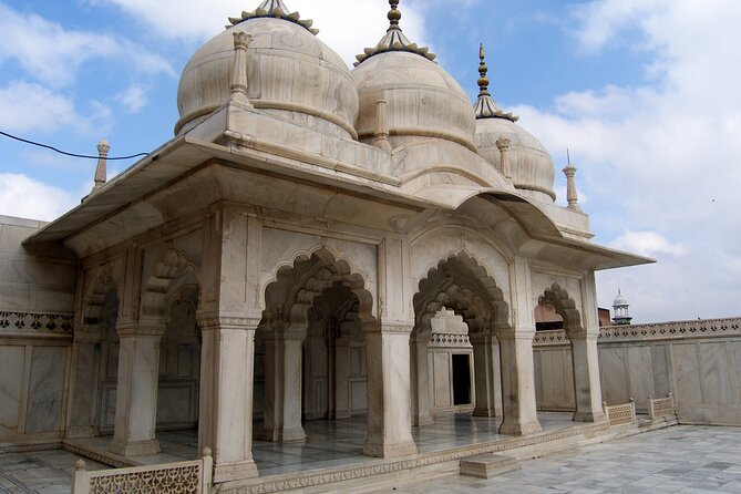 Exclusive Taj Mahal and Agra Sightseeing Tour - Customer Reviews