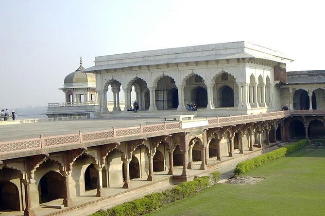 Exclusive Taj Mahal and Agra Sightseeing Tour - Tour Highlights