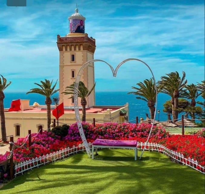 Exclusive Tangier Day Tour From Tarifa to Tanger With Tea - Itinerary Highlights