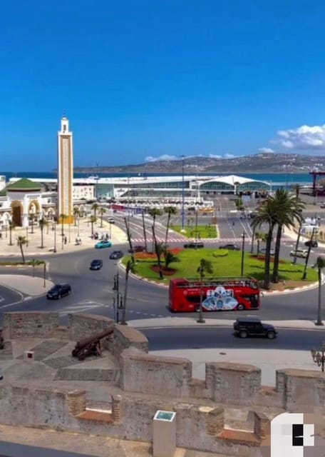 Exclusive Tangier Day Tour From Tarifa to Tanger With Tea - Cultural Experience