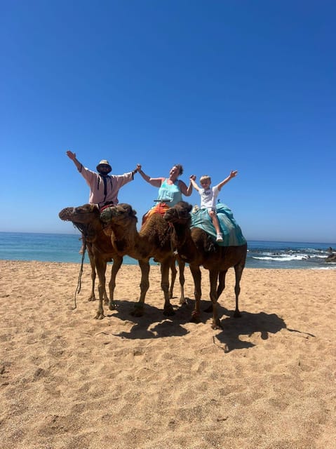 Exclusive Tangier Day Tour From Tarifa to Tanger With Tea - Getting to Tarifa and Crossing the Strait of Gibraltar