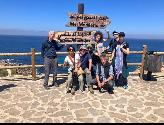Exclusive Tangier Day Tour From Tarifa to Tanger With Tea - Exploring the Vibrant City of Tangier