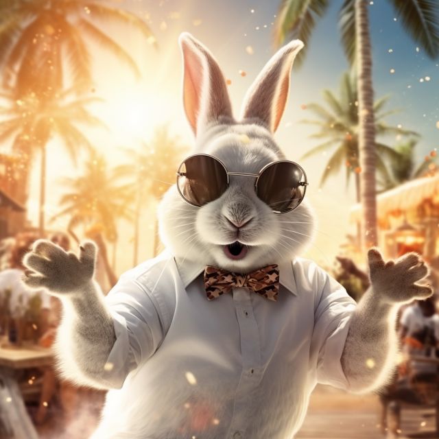 Exclusive Technoparty From the White Rabbit in Phuket - Booking Information