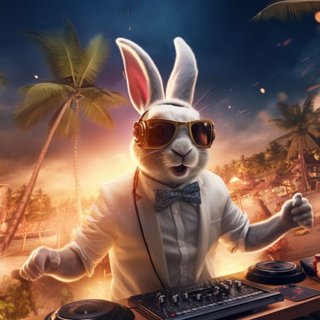 Exclusive Technoparty From the White Rabbit in Phuket - Location