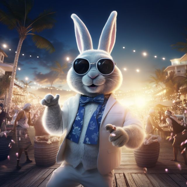 Exclusive Technoparty From the White Rabbit in Phuket - Recap
