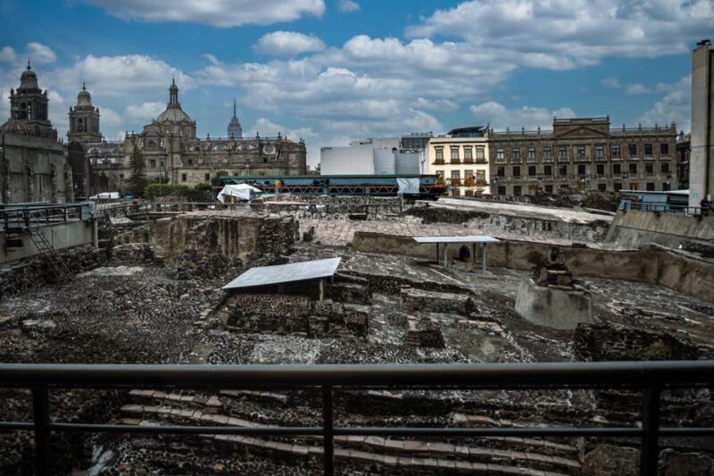 EXCLUSIVE TEMPLO MAYOR TOUR in CDMX - Small Groups - Key Points