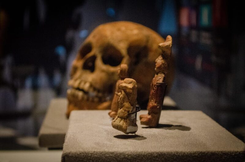 EXCLUSIVE TEMPLO MAYOR TOUR in CDMX - Small Groups - Itinerary Details