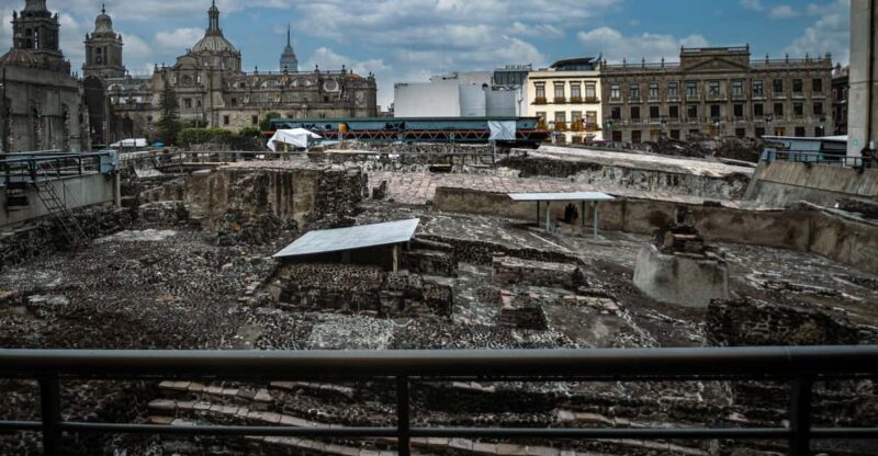 EXCLUSIVE TEMPLO MAYOR TOUR in CDMX - Small Groups - Customer Feedback