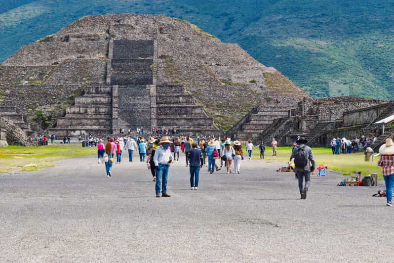 EXCLUSIVE TEOTIHUACÁN TOUR - Small Groups - Customer Reviews and Feedback