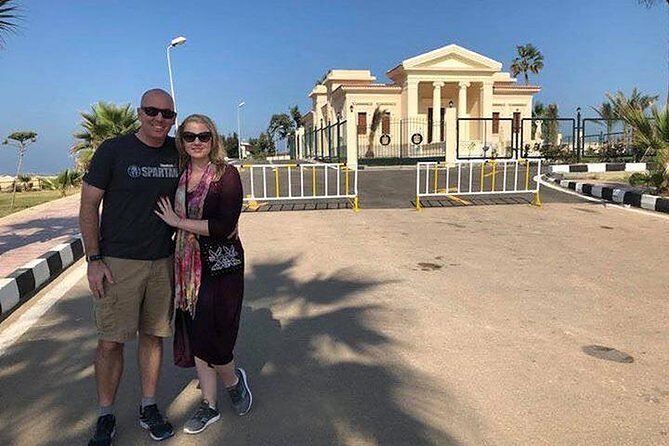 Exclusive Tour Alexandria, Its Newly Opened Greek & Roman Museum - Accessibility