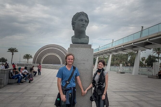 Exclusive Tour Alexandria, Its Newly Opened Greek & Roman Museum - Additional Information