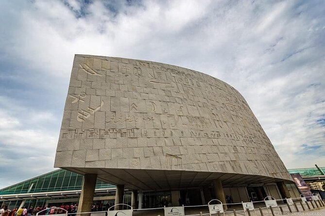 Exclusive Tour Alexandria, Its Newly Opened Greek & Roman Museum - Customized Tour Experience