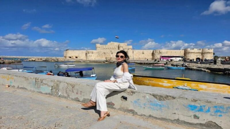 Exclusive Tour Alexandria&Newly Opened Greekand Roman Museum - Inclusions