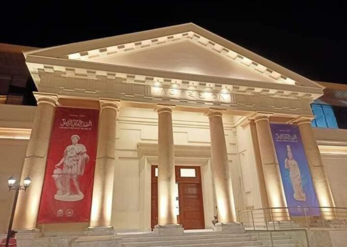 Exclusive Tour Alexandria&Newly Opened Greekand Roman Museum - Contact for Customization