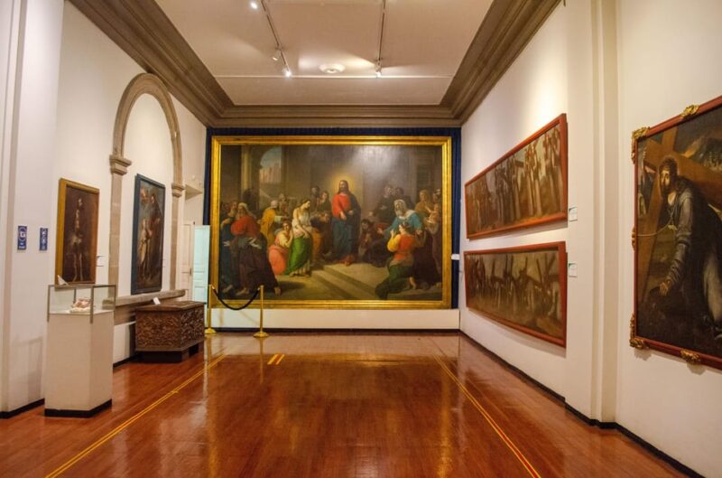 EXCLUSIVE TOUR Basilica of Guadalupe - Small Groups - Pricing and Pickup
