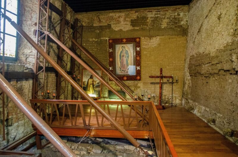 EXCLUSIVE TOUR Basilica of Guadalupe - Small Groups - Transportation and Accessibility