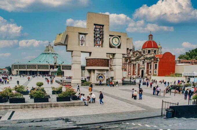 EXCLUSIVE TOUR Basilica of Guadalupe - Small Groups - Tour Highlights