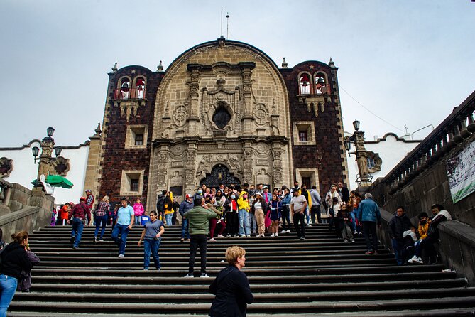 EXCLUSIVE TOUR Basilica of Guadeloupe – Small Groups - Inclusions and Accessibility