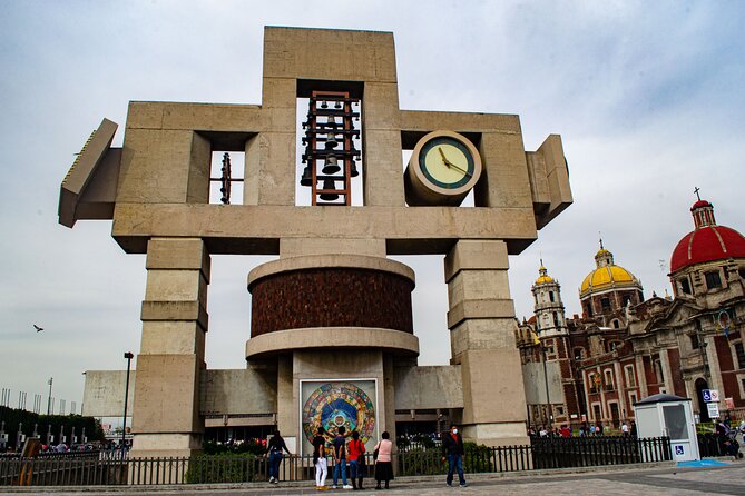 EXCLUSIVE TOUR Basilica of Guadeloupe – Small Groups - Physical Requirements
