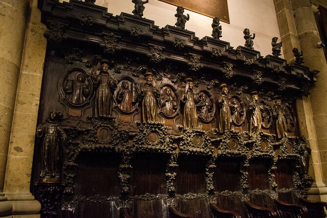 EXCLUSIVE TOUR Basilica of Guadeloupe – Small Groups - Personal Prayer and Reflection