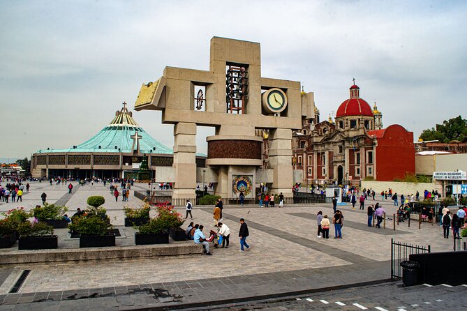 EXCLUSIVE TOUR Basilica of Guadeloupe – Small Groups - Frequently Asked Questions