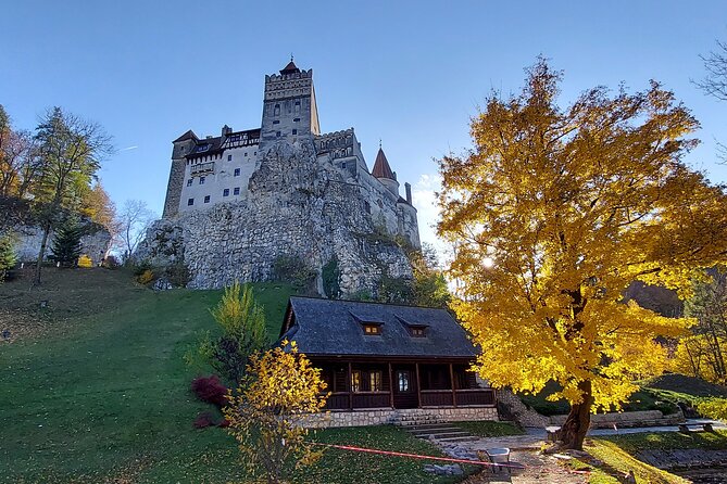 Exclusive Tour: Bran Castle, Brasov and Rasnov Fortress From Sibiu - Meeting and Pickup