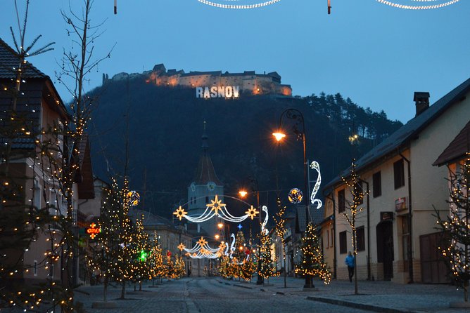 Exclusive Tour: Bran Castle, Brasov and Rasnov Fortress From Sibiu - Enjoyable Dining