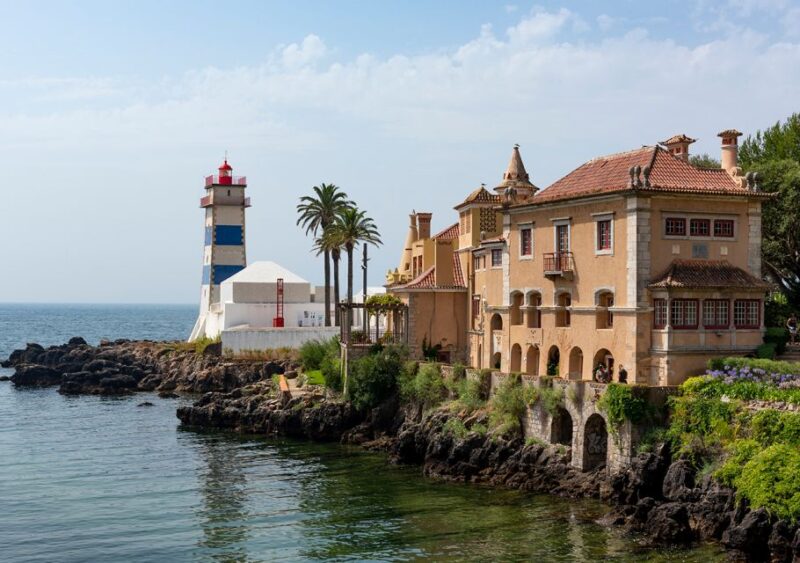 Exclusive Tour by Car - Sintra City and Cascais City - Tour Itinerary