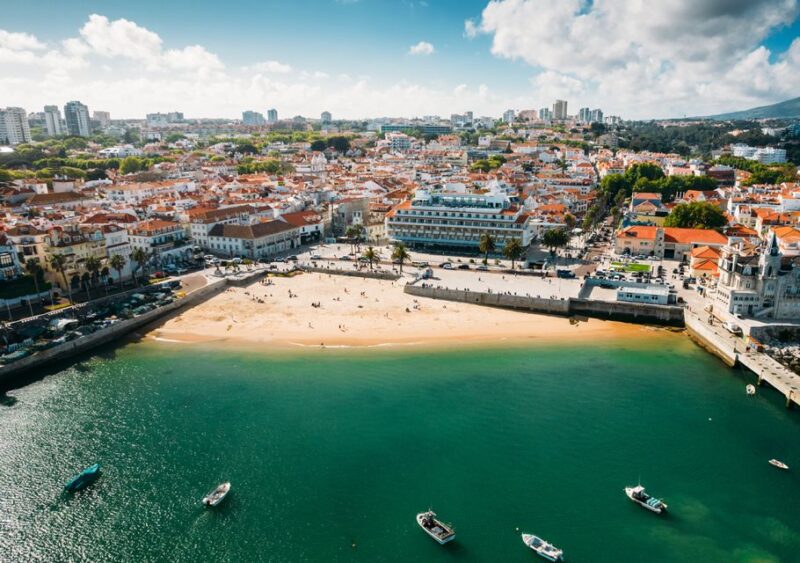 Exclusive Tour by Car - Sintra City and Cascais City - Tour Itinerary