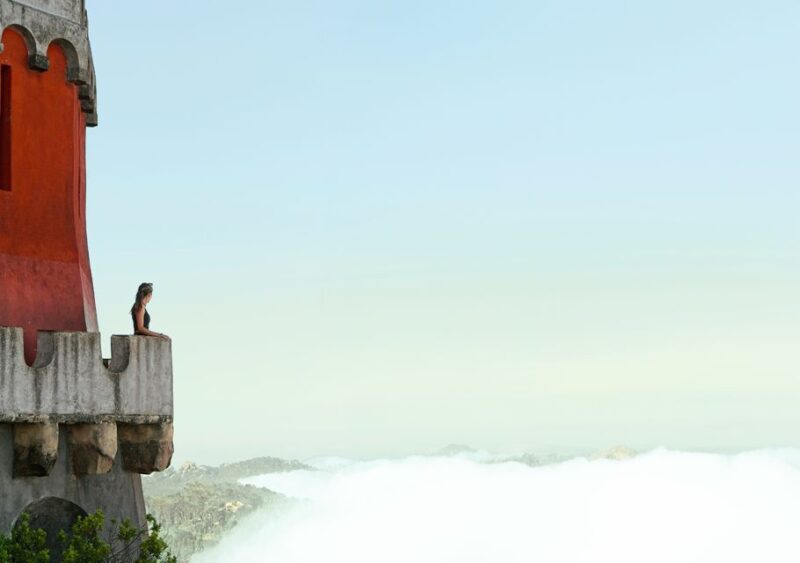 Exclusive Tour by Car Sintra-Pena Palace, Cape Roca, Cascais - Key Points