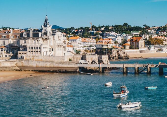 Exclusive Tour by Car Sintra-Pena Palace, Cape Roca, Cascais - Explore Sintras Beauty