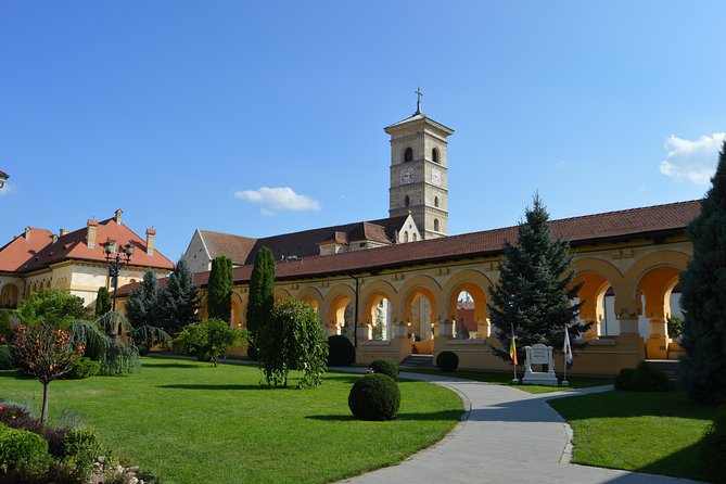 Exclusive Tour: Corvin Castle, Alba Iulia and Traditional Villages From Sibiu - Transportation and Logistics