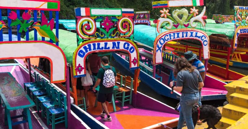 EXCLUSIVE TOUR Floating Adventure in Xochimilco-Small Groups - Experience Highlights